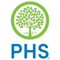 pennsylvania horticultural society (phs) logo image