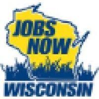 wisconsin jobs now logo image