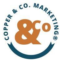 copper & co. marketing logo image