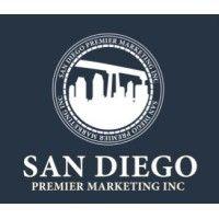 san diego premier marketing logo image