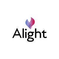 alight media logo image