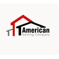 american roofing company logo image