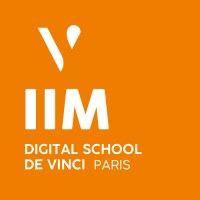 iim digital school logo image