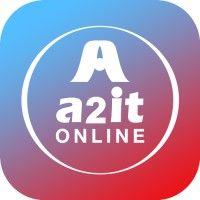 a2it online logo image