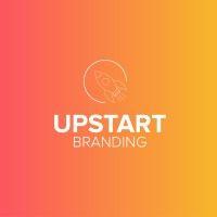 upstart branding logo image