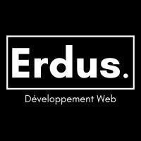 erdus logo image