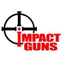 impact guns logo image