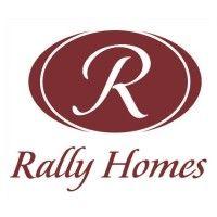 rally homes logo image