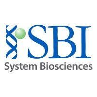 system biosciences logo image