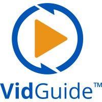 vidguide™ logo image