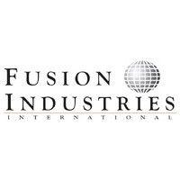 fusion industries international, llc logo image