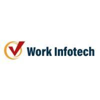 v-work infotech solutions inc logo image