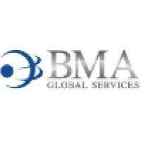 bma global services logo image