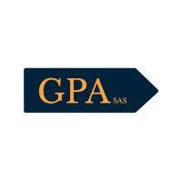 gpa sas logo image