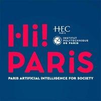 hi! paris center - ai for science, business & society logo image