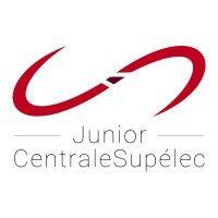 junior centralesupélec logo image