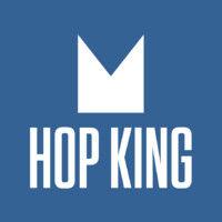 hop king logo image