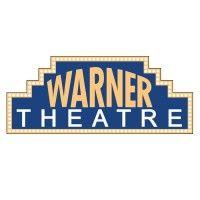 warner theatre ct logo image