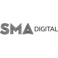 sma digital logo image