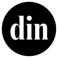 din logo image