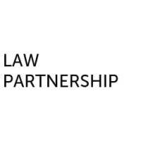 law partnership logo image