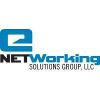 e-networking solutions group, llc logo image