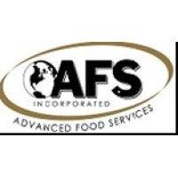 advanced food services, inc. logo image