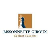 bissonnette giroux, cabinet d'avocats logo image