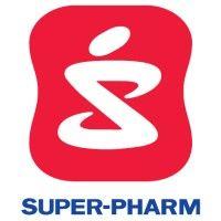 super-pharm logo image