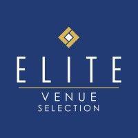 the elite venue selection logo image