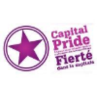 capital pride festival logo image