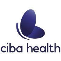 ciba health logo image