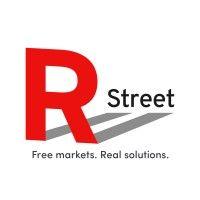 r street institute logo image