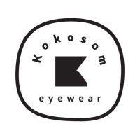 kokosom eyewear logo image