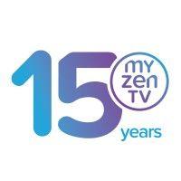 myzen tv logo image