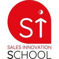 sales innovation school logo image