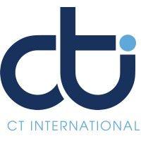 ct international logo image