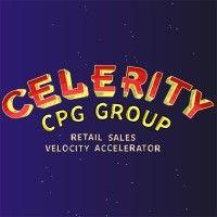 celerity cpg group logo image