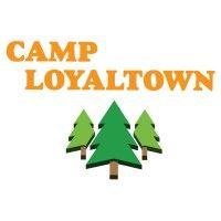 camp loyaltown logo image