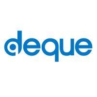 deque systems, inc