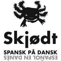 skjødt forlag logo image