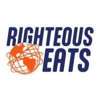 righteous eats logo image