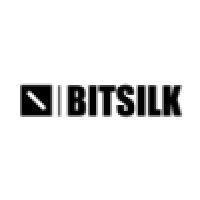 bitsilk logo image