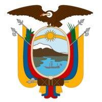 presidencia de la república del ecuador logo image