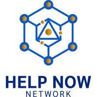 help now network logo image