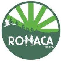 camp romaca logo image