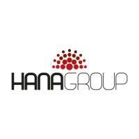 hana group logo image