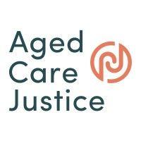 aged care justice logo image