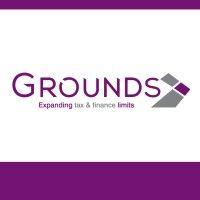 grounds - expanding tax & financial limits logo image