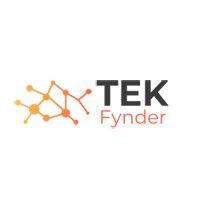 tek fynder logo image